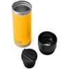 imageYeti Rambler 18 Oz Hotshot Bottle Tropical PinkAlpine Yellow