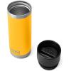 imageYeti Rambler 18 Oz Hotshot Bottle Tropical PinkAlpine Yellow