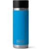imageYeti Rambler 18 Oz Hotshot Bottle Tropical PinkBig Wave Blue