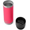 imageYeti Rambler 18 Oz Hotshot Bottle Tropical PinkBimini Pink