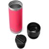 imageYeti Rambler 18 Oz Hotshot Bottle Tropical PinkBimini Pink