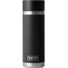 imageYeti Rambler 18 Oz Hotshot Bottle Tropical PinkBlack