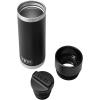 imageYeti Rambler 18 Oz Hotshot Bottle Tropical PinkBlack