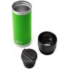 imageYeti Rambler 18 Oz Hotshot Bottle Tropical PinkCanopy Green