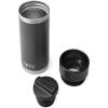 imageYeti Rambler 18 Oz Hotshot Bottle Tropical PinkCharcoal