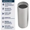 imageYeti Rambler 18 Oz Hotshot Bottle Tropical PinkCharcoal