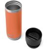 imageYeti Rambler 18 Oz Hotshot Bottle Tropical PinkHigh Desert Clay