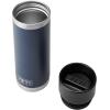 imageYeti Rambler 18 Oz Hotshot Bottle Tropical PinkNavy