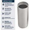 imageYeti Rambler 18 Oz Hotshot Bottle Tropical PinkNavy