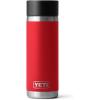 imageYeti Rambler 18 Oz Hotshot Bottle Tropical PinkRescue Red