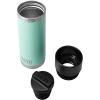 imageYeti Rambler 18 Oz Hotshot Bottle Tropical PinkSeafoam