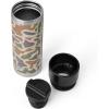 imageYeti Rambler 18 Oz Hotshot Bottle Tropical PinkTan Camo