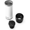 imageYeti Rambler 18 Oz Hotshot Bottle Tropical PinkWhite