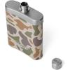 imageYETI 7 oz Flask and FunnelTan Camo