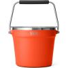 imageYETI BeverageIce Bucket Holds 6 Longnecks or 3 Bottles of WinePapaya