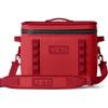 imageYETI Hopper Flip 18 Portable Cooler Rescue Red