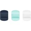 imageYETI Magslider 3 Pack Navy White SeafoamNavy  White  Seafoam
