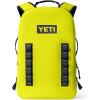 imageYETI Panga 28 Airtight Waterproof Submersible BackpackFirefly Yellow