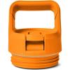 imageYETI Rambler Bottle Color Matched Straw CapKing Crab