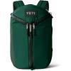 imageYETI Ranchero Backpack 27L AllDay Utility Pack Structured and Durable OliveBlack Forest Green