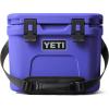 imageYETI Roadie 15 Hard Cooler with DoubleDuty Shoulder StrapUltramarine Violet