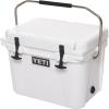 imageYETI Roadie 20 Cooler Reef BlueA1 White