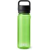imageYETI Yonder Water Bottle with Yonder Chug Cap Lightweight Leakproof and BPAFreeCanopy Green