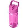 imageYETI Yonder Water Bottle with Yonder Straw CapWildflower Fuchsia