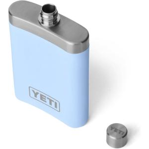 imageYETI 7 oz Flask and FunnelBig Sky Blue