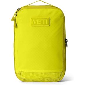imageYETI Crossroads Packing Cube for YETI Bags Duffels and Luggage Large Firefly YellowFirefly Yellow