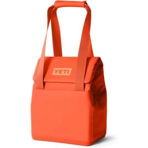 imageYETI Daytrip 14L Insulated Tote Bag CharcoalPapaya