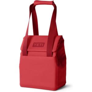 imageYETI Daytrip 14L Insulated Tote Bag CharcoalRescue Red