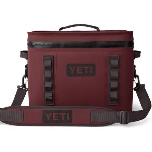 imageYETI Hopper Flip 18 Portable Cooler Wild Vine Red
