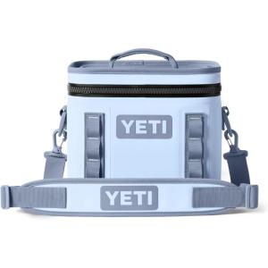 imageYETI Hopper Flip 8 Portable Soft CoolerBig Sky Blue