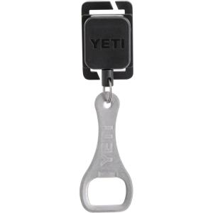 imageYETI MOLLE Zinger Retractable Tool with YETI Bottle Key Opener
