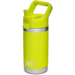 imageYETI Rambler Jr 12 oz Kids Bottle with Straw CapChartreuse