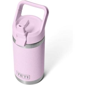 imageYETI Rambler Jr 12 oz Kids Bottle with Straw CapCherry Blossom  Textured
