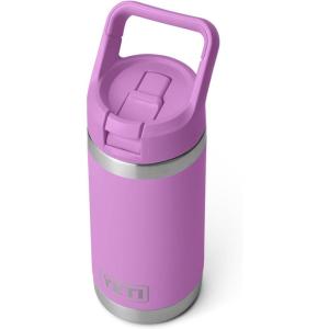 imageYETI Rambler Jr 12 oz Kids Bottle with Straw CapDesert Bloom
