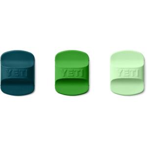 imageYETI Replacement MagSliders 3 PackCanopy Green