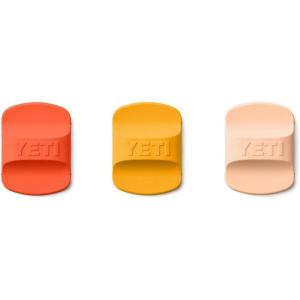 imageYETI Replacement MagSliders 3 PackPapayaBeekeeperPeach