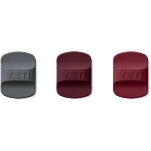 imageYETI Replacement MagSliders 3 PackWild Vine Red