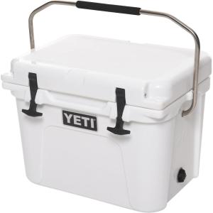 imageYETI Roadie 20 Cooler Reef BlueA1 White