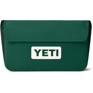 imageYETI Sidekick Dry Waterproof Gear Case and Bag AccessoryBlack Forest Green