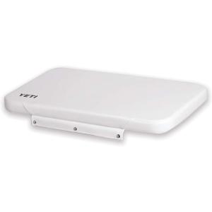 imageYETI Tundra Cooler Seat Cushion Marine Vinyl WhiteFits Tundra 35
