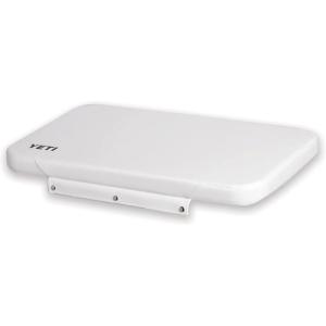 imageYETI Tundra Cooler Seat Cushion Marine Vinyl WhiteFits Tundra 75