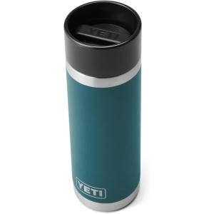 imageYeti Rambler 18 Oz Hotshot Bottle Tropical PinkAgave Teal