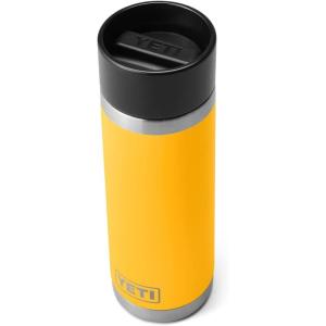 imageYeti Rambler 18 Oz Hotshot Bottle Tropical PinkAlpine Yellow
