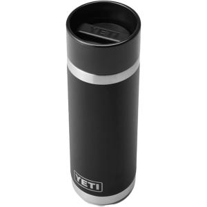 imageYeti Rambler 18 Oz Hotshot Bottle Tropical PinkBlack