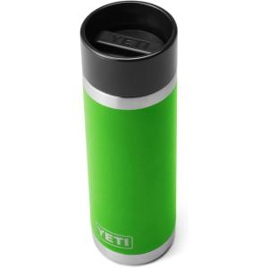 imageYeti Rambler 18 Oz Hotshot Bottle Tropical PinkCanopy Green