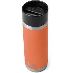 imageYeti Rambler 18 Oz Hotshot Bottle Tropical PinkHigh Desert Clay